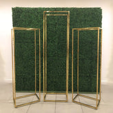 Floral Stand Trio Frame RENTAL